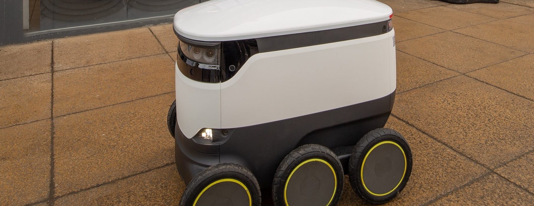 Co-op robot home deliveries