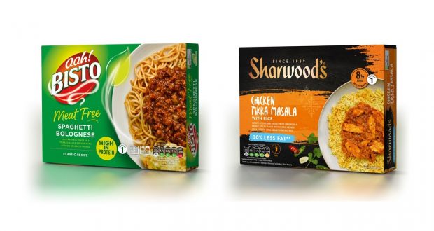 Bisto and Sharwood’s frozen range bolstered by new launches and recipes