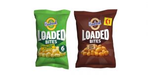 Calbee expands Loaded range