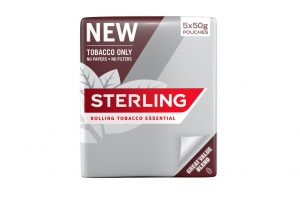 JTI launches Sterling Dual Capsule Leaf Wrapped cigarillos