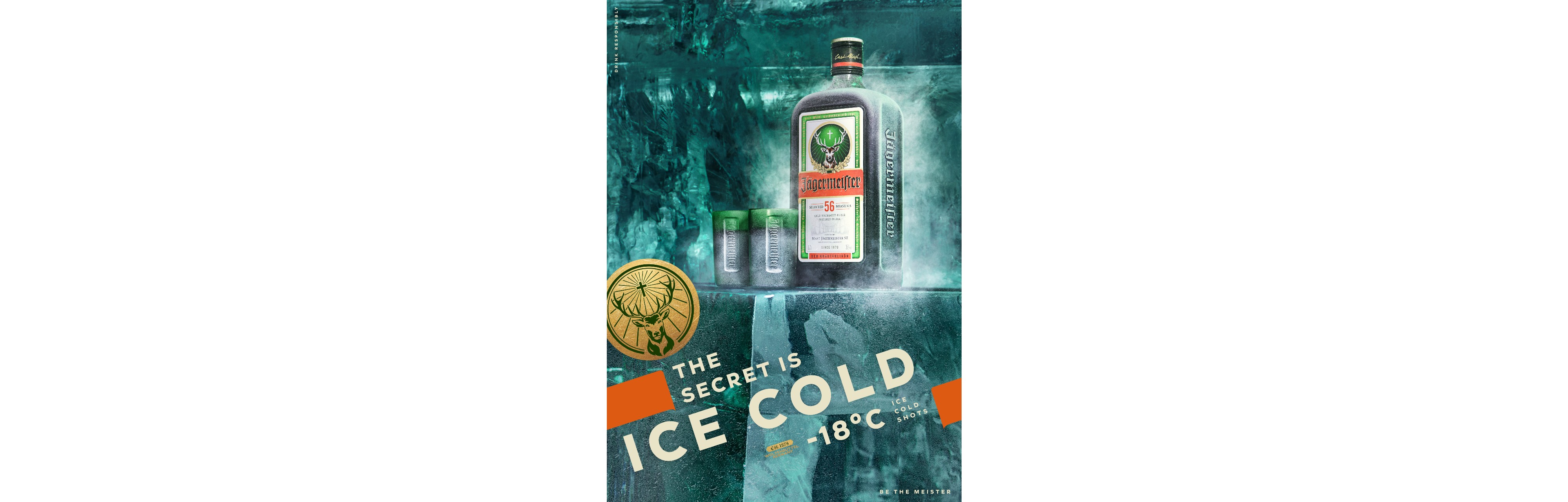 Jägermeister kicks off ice cold campaign