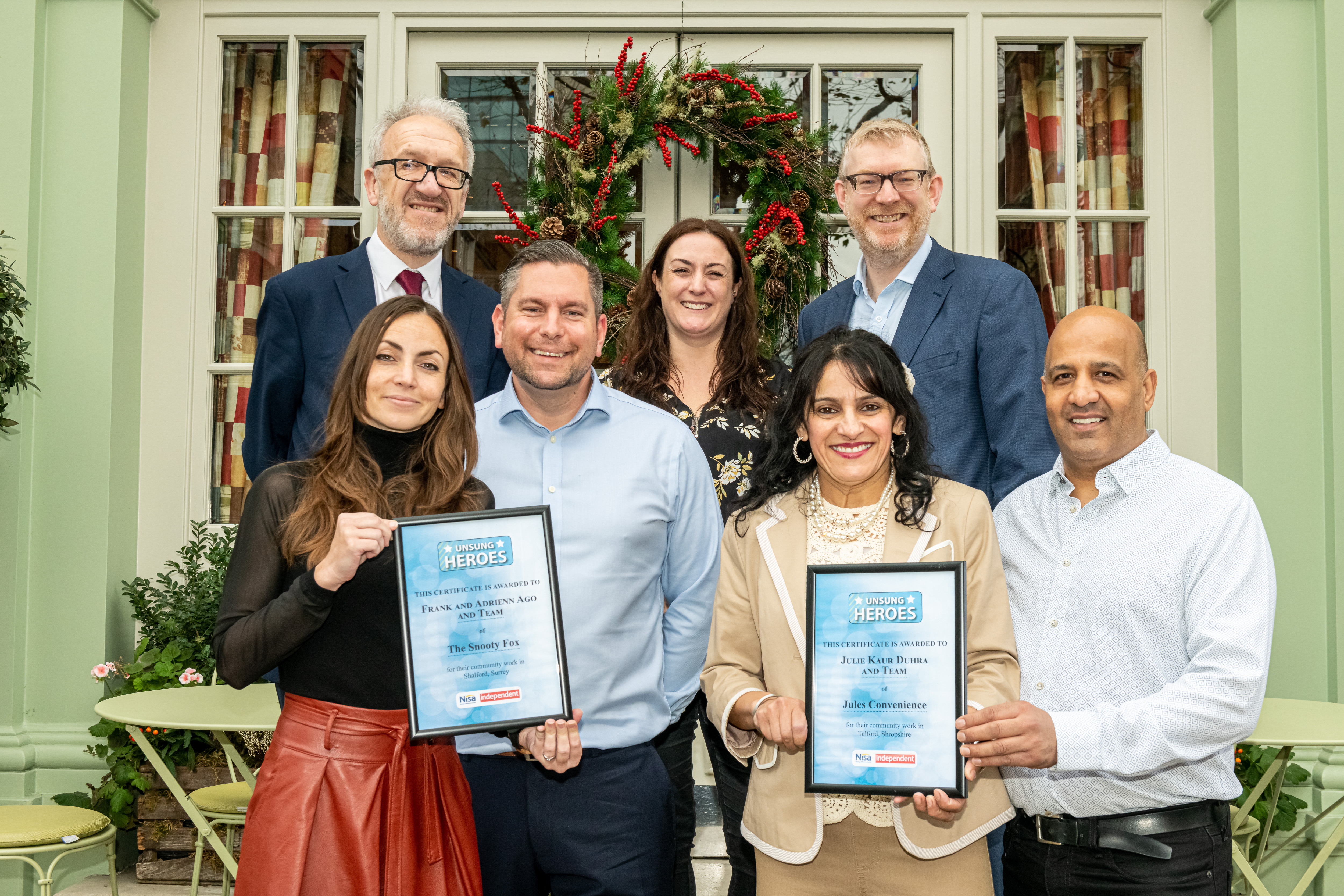 Unsung heroes 2021: Community champions - Vimarsana News