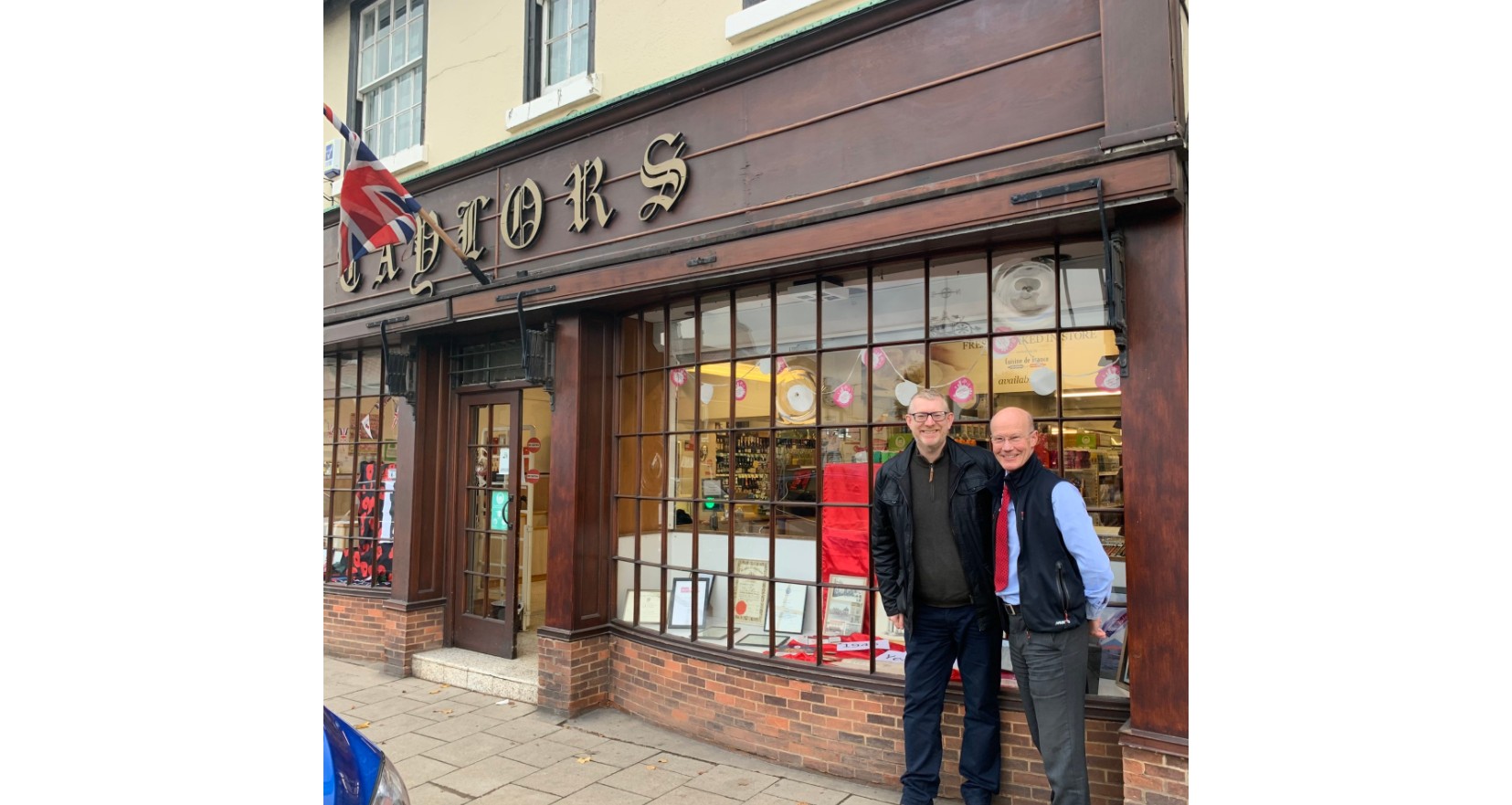 Taylor's of Tickhill passes out of the family's hands after 75 years. - Vimarsana News