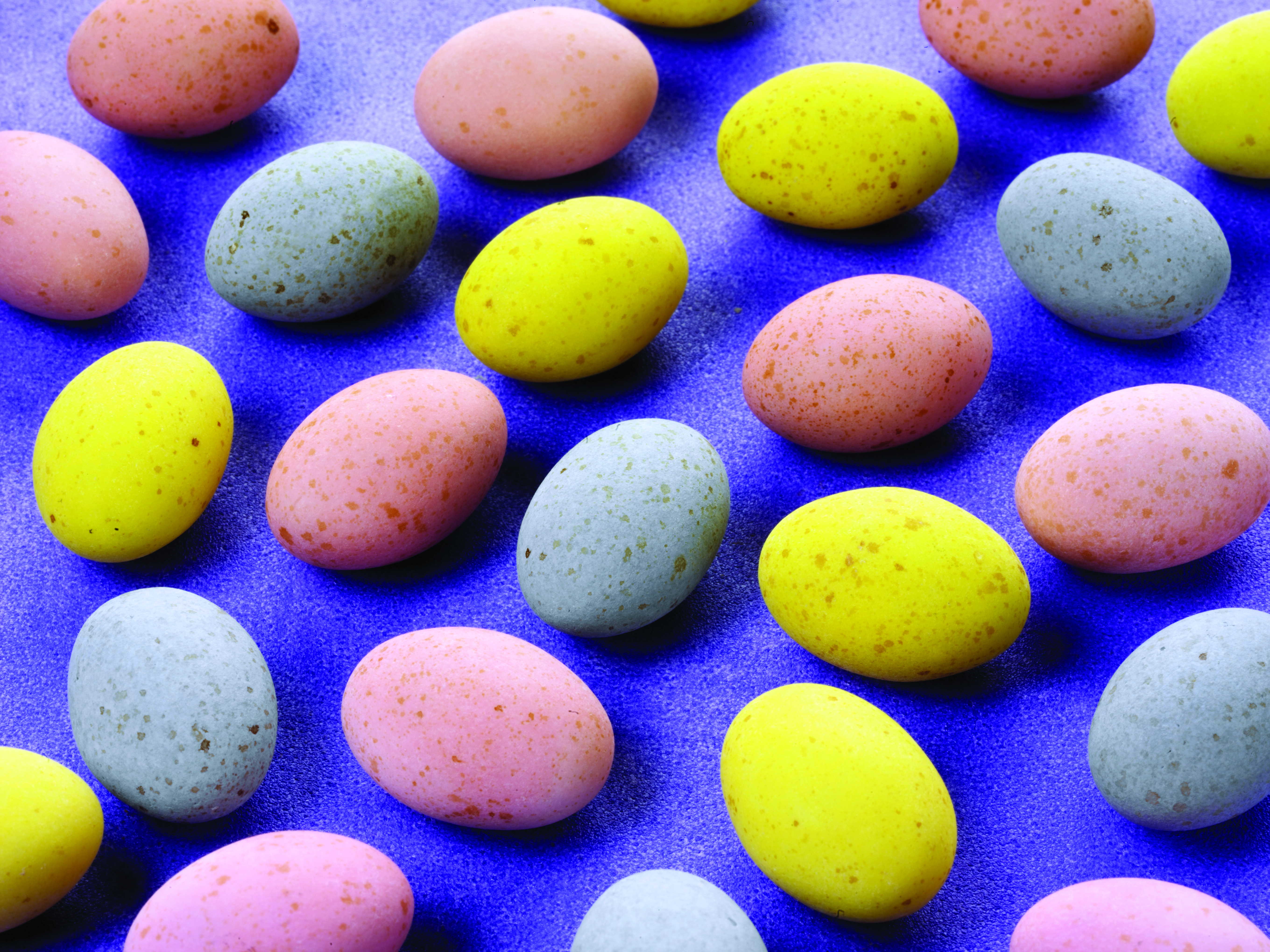 Filled and mini eggs: Cracking sales - Vimarsana News