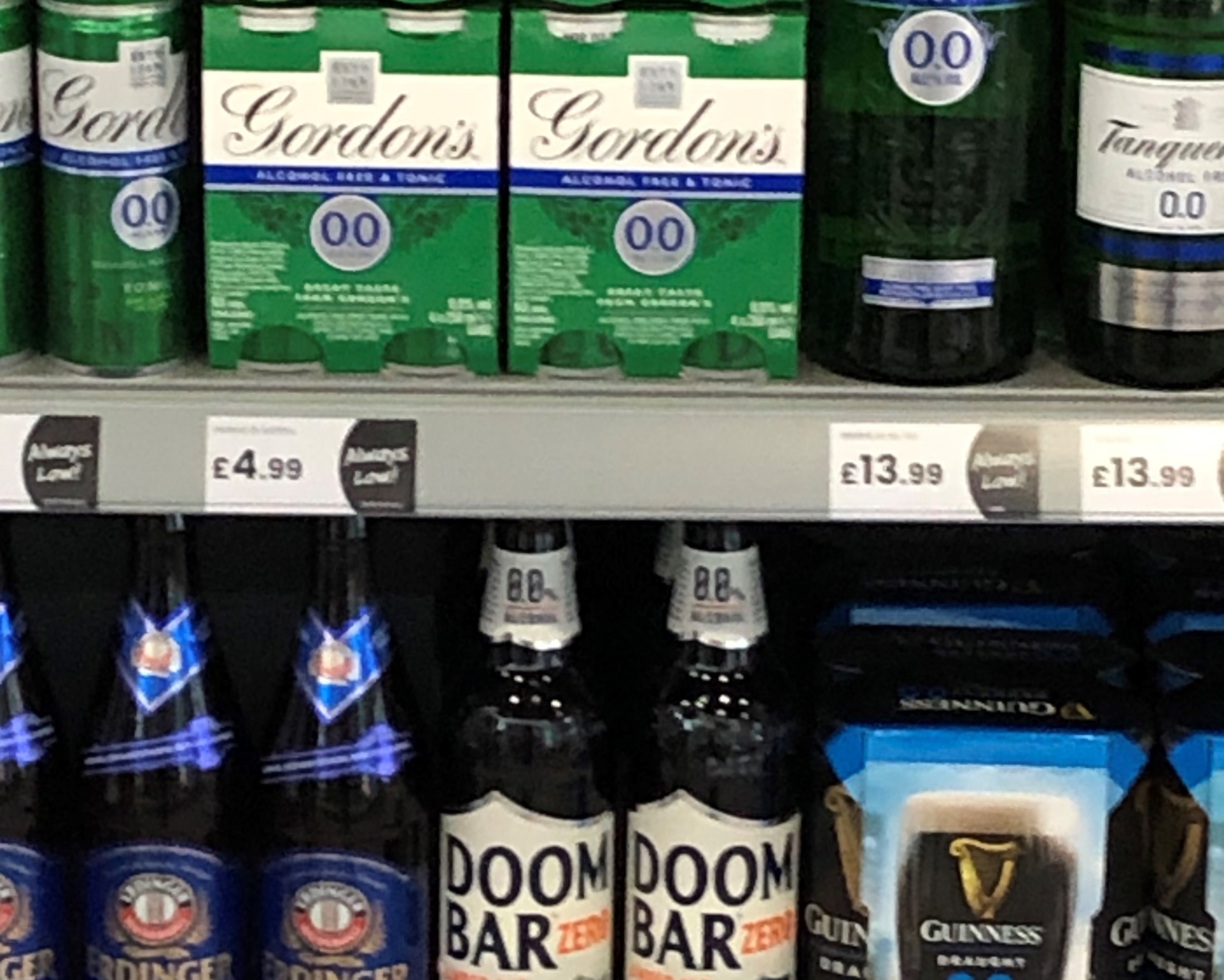 Advertising relaxation for low-alcohol drinks welcomed - Vimarsana News