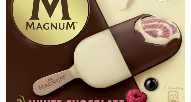 Magnum offers ‘supercharged’ styles of its classic ice-creams