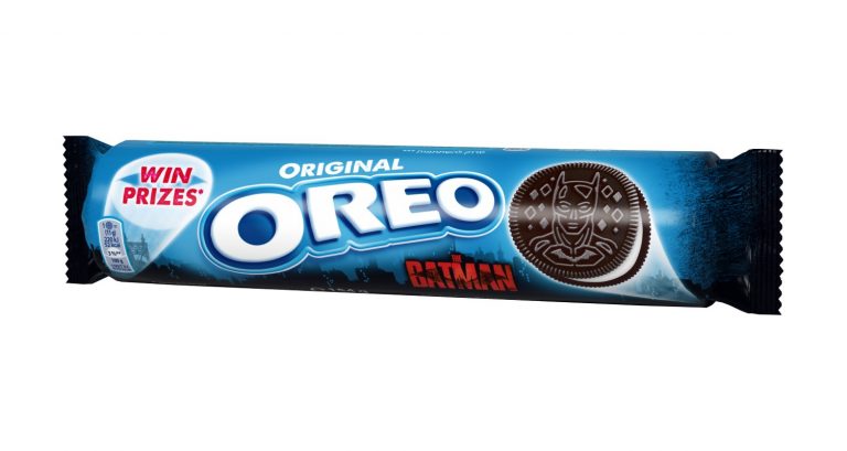 Oreo kicks off superhero partnership