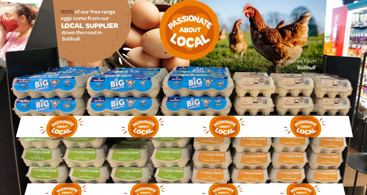 Spar re-states brand values in new marketing campaign - Vimarsana News
