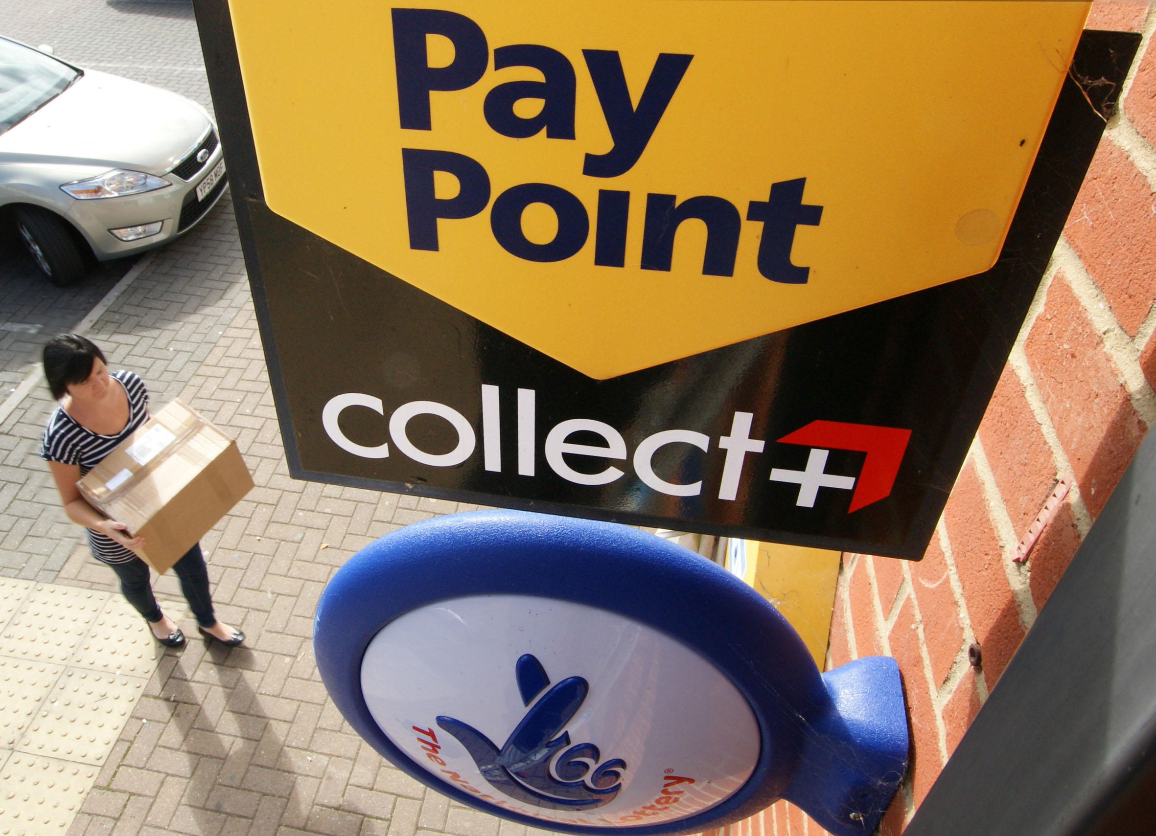 PayPoint increases profit and expands countercash service