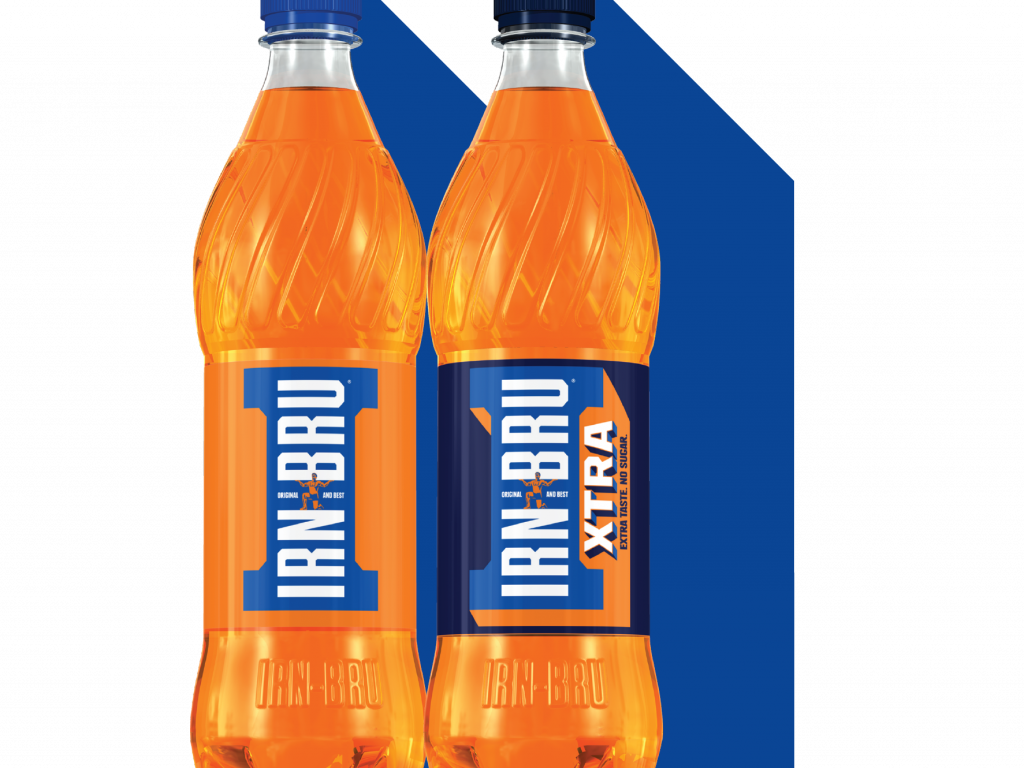 Barr pumps £6m into IrnBru advertising campaign