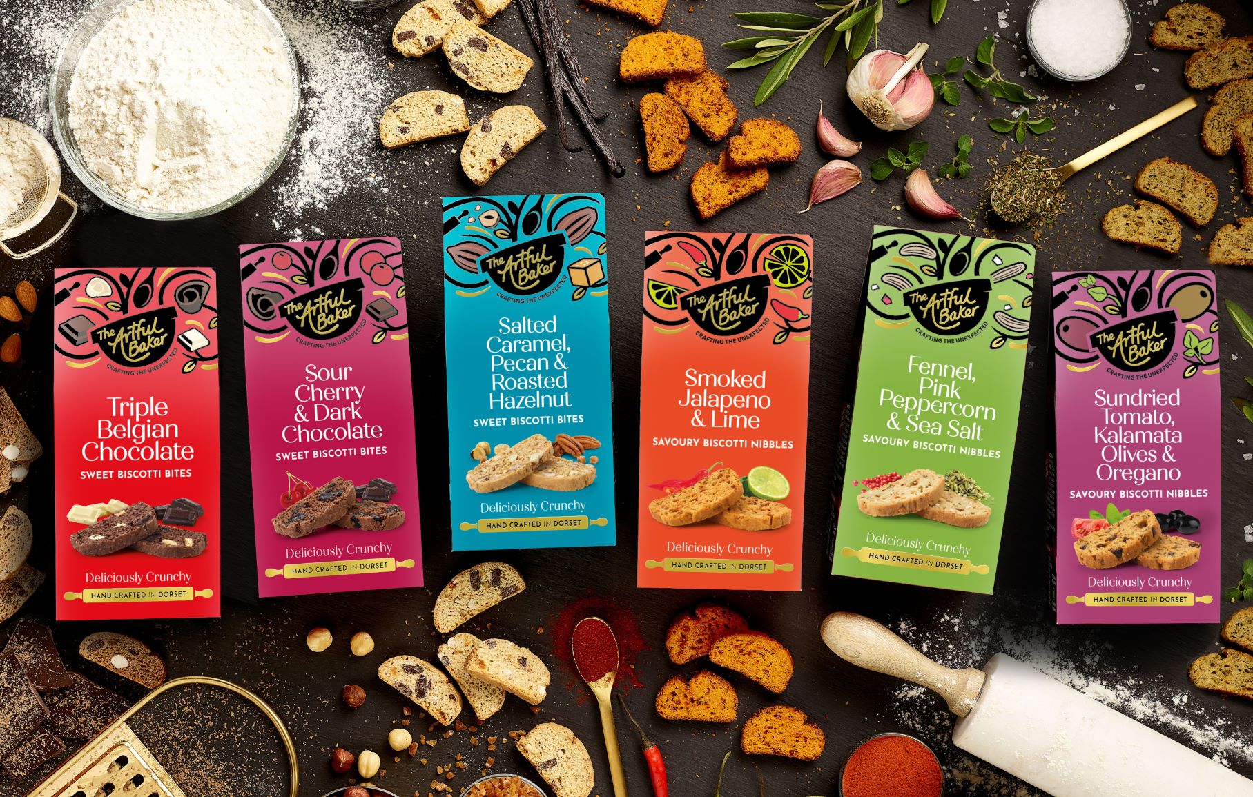 Dorset biscuit specialist aims to expand market across the UK - Vimarsana News