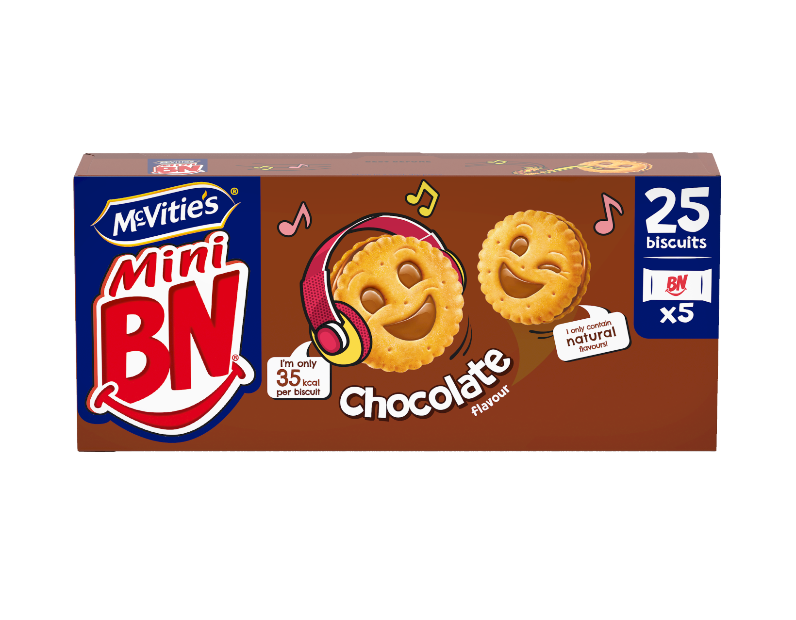 BN Biscuits  Food By Remi