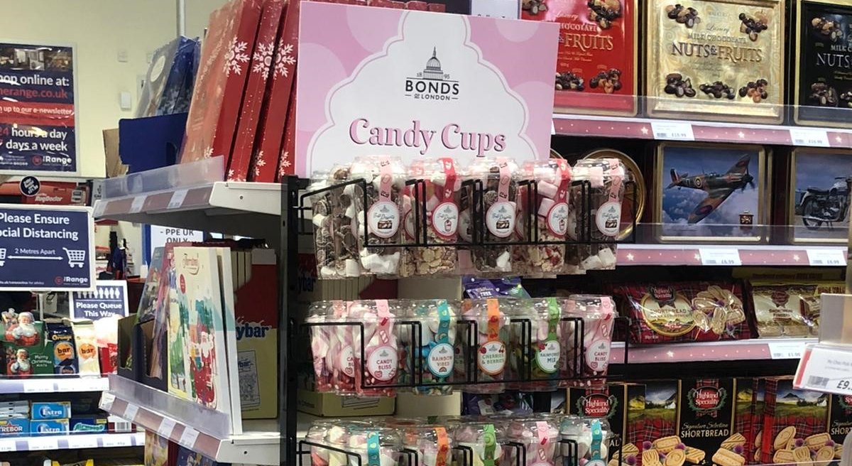 Bonds offers retailers new displays for sweets - Vimarsana News