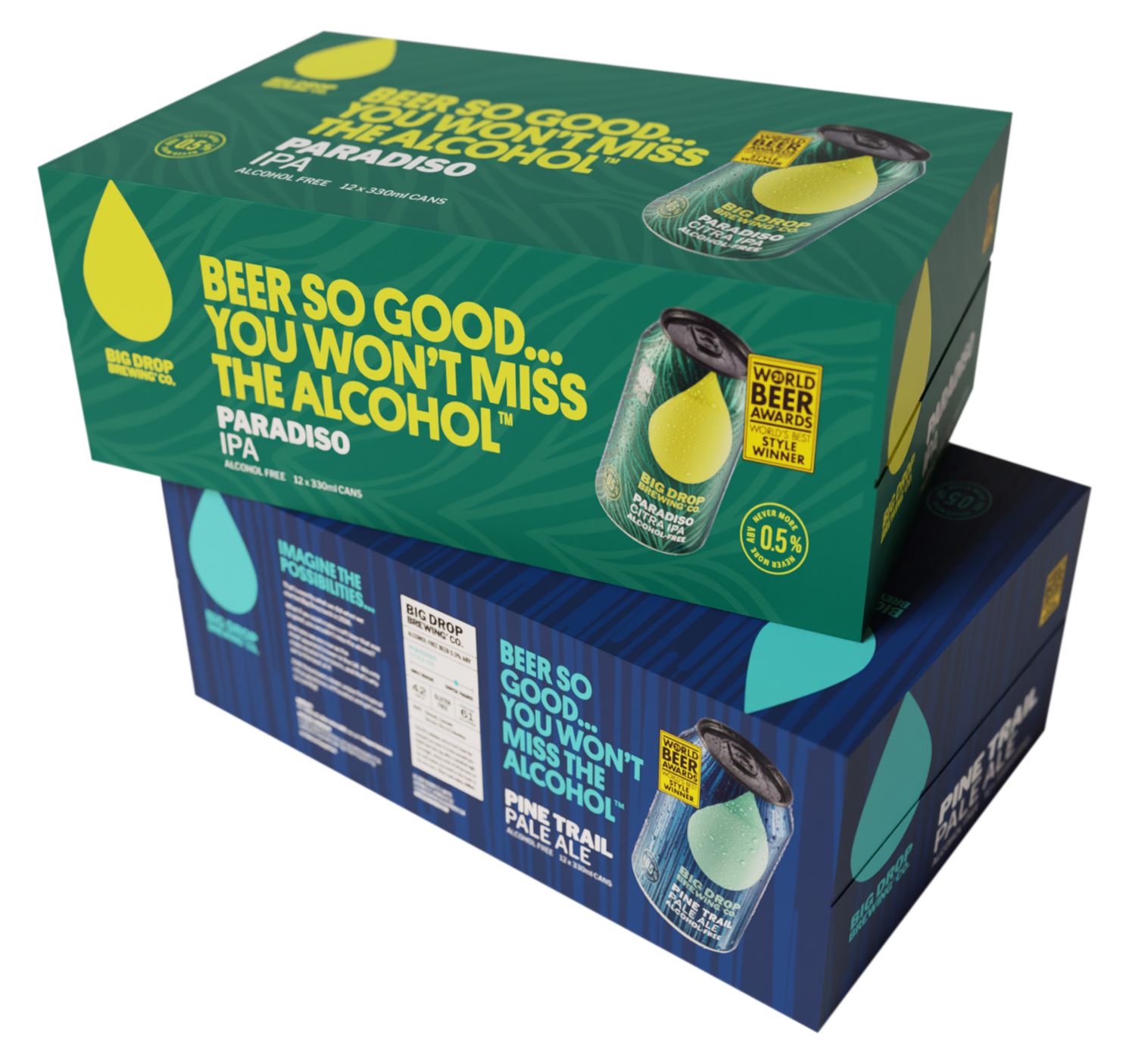 Alcohol-free brewer targets convenience stores - Vimarsana News