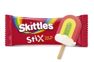 Skittles cooler ice sales cream