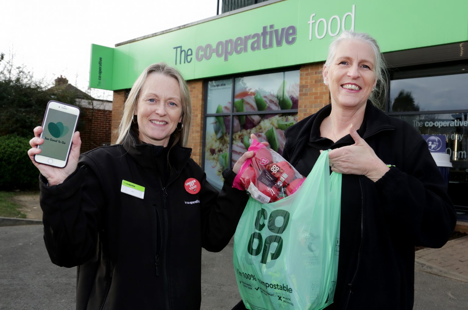 Southern Co-op starts trial to cut food waste | Talking Retail