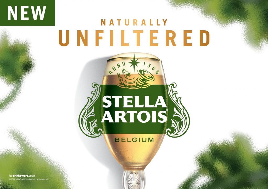 Anheuser-Busch Unveils New Stella Artois Chalice