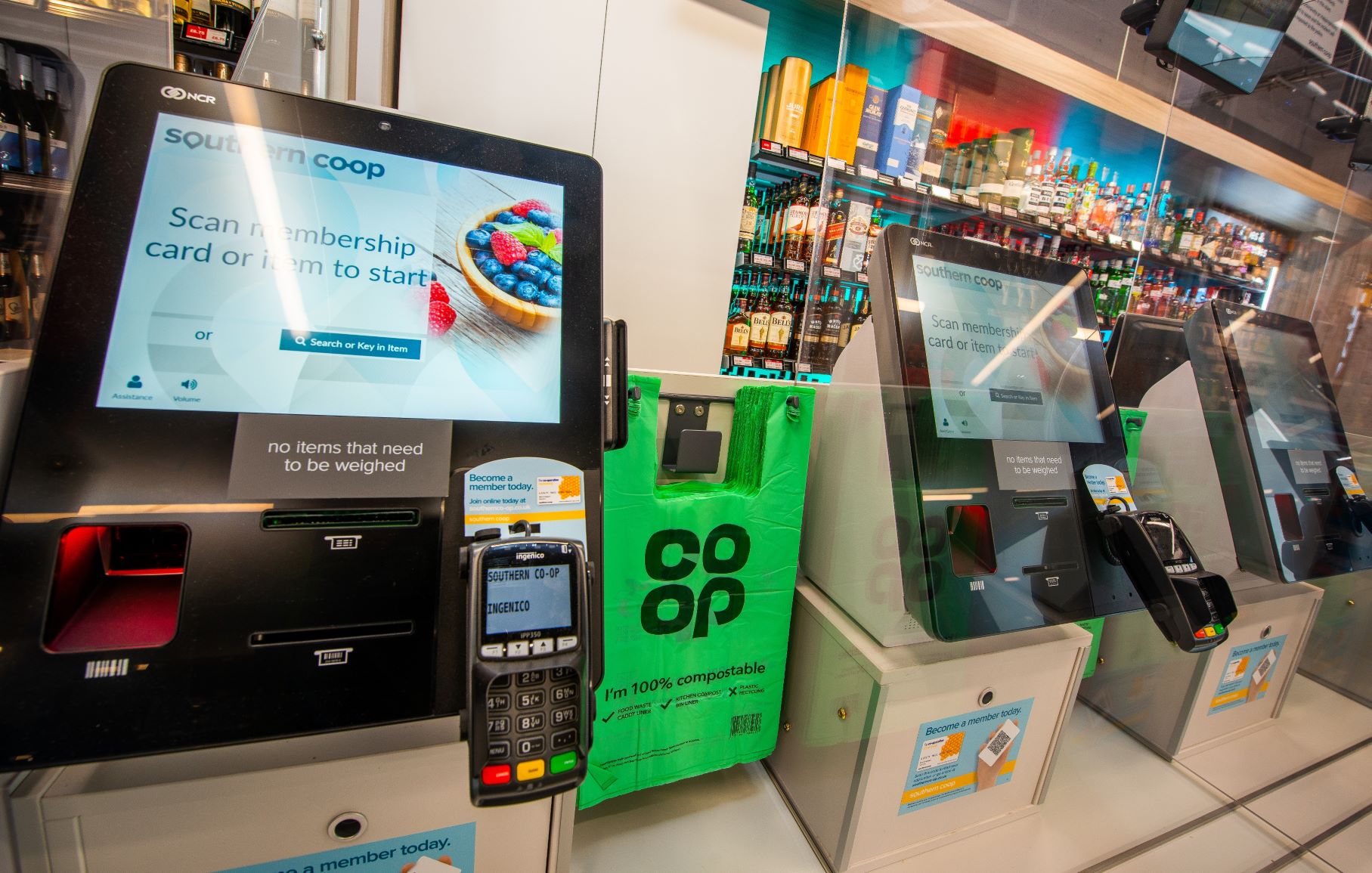 coop bin liners