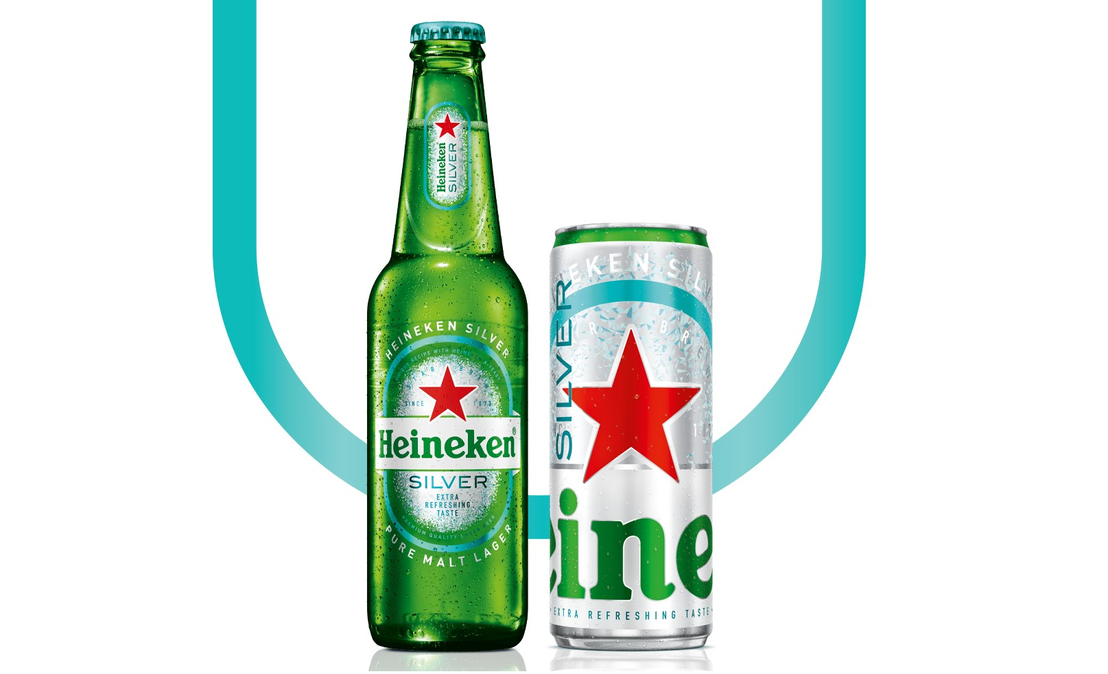 New lager is one of Heineken's biggest launches of recent years