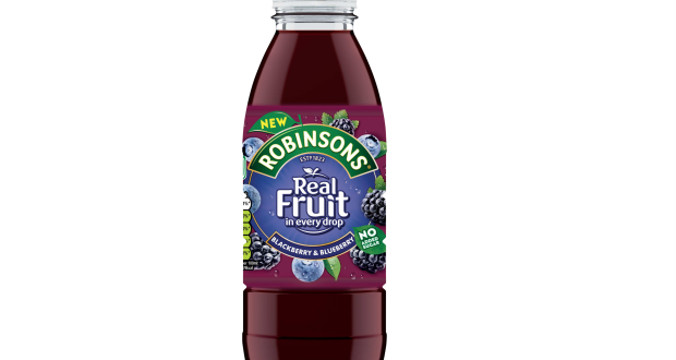 Robinsons adds another flavour to its ready-to-drink line-up