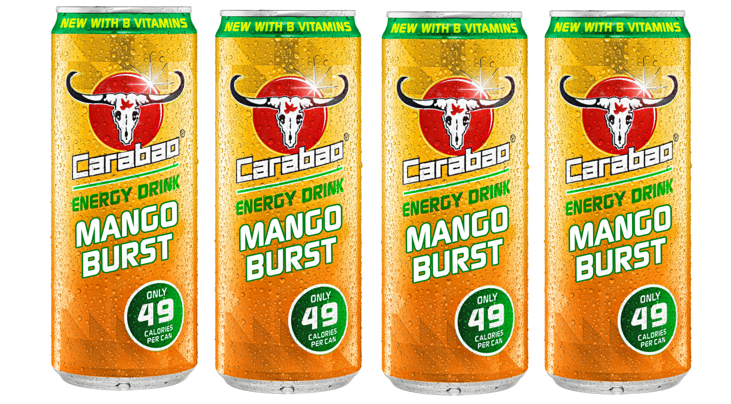Carabao introduces mango flavour - Vimarsana News