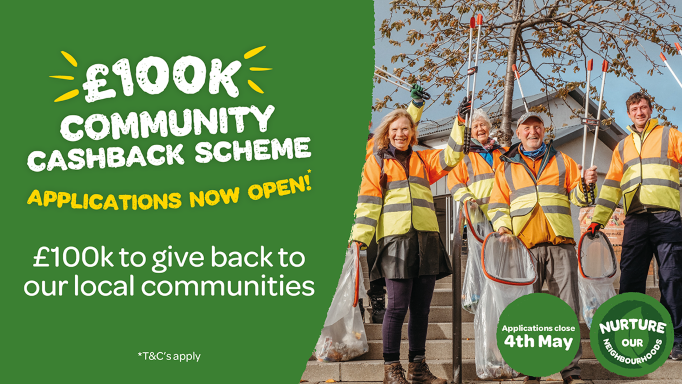Spar launches a UK-wide £100,000 community grants scheme - Vimarsana News