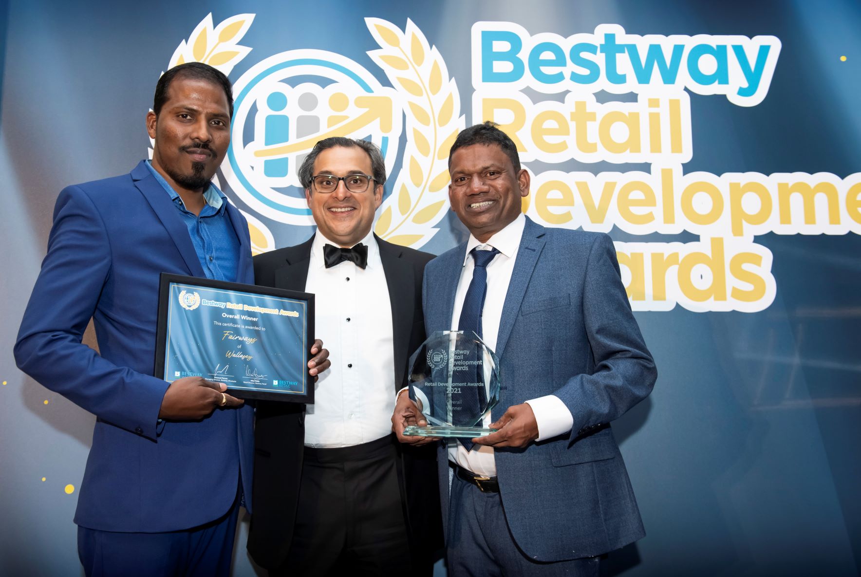Bestway retailers honoured at awards ceremony - Vimarsana News