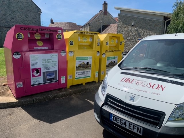 Nisa's clothing banks declared a success - Vimarsana News
