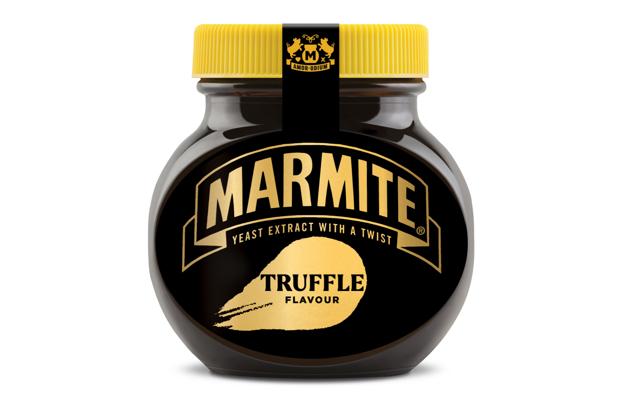 Marmite goes upmarket with new truffle flavour