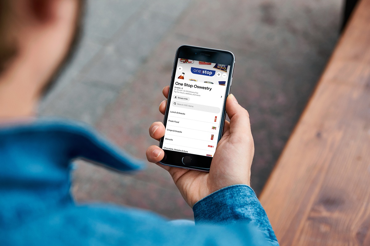 One Stop stores offer Uber Eats deliveries | Talking Retail