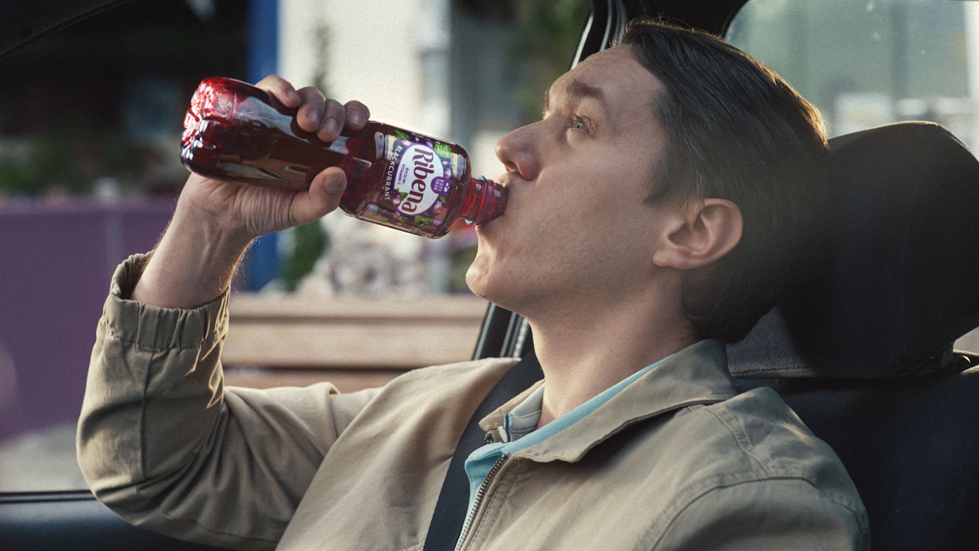‘Chin Up’ advertising campaign looks to boost sales of Ribena | Talking ...