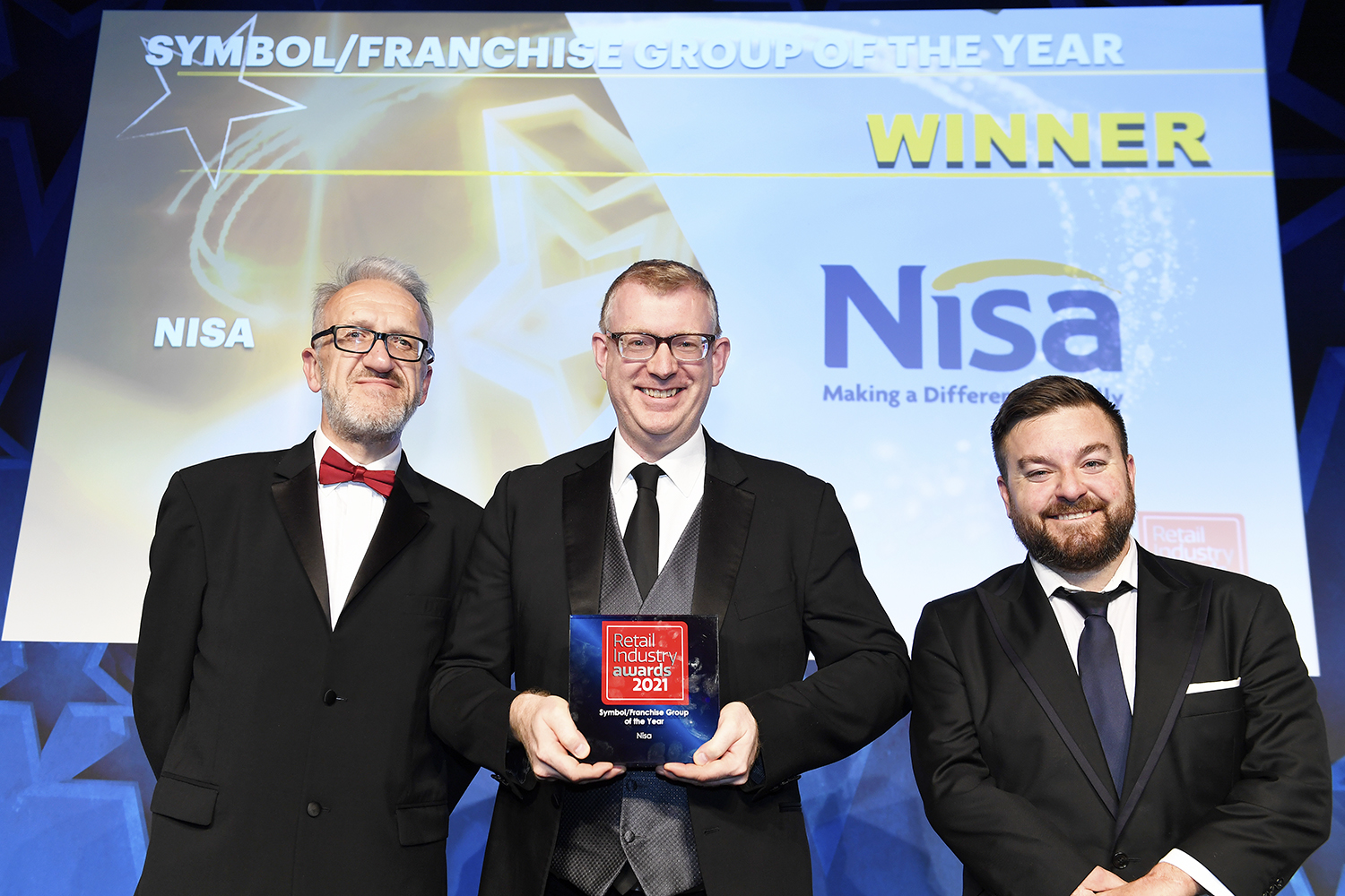 Steve Leach steps down as Nisa sales director - Vimarsana News