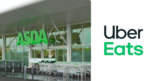 Asda expands on Uber Eats - New Food Magazine