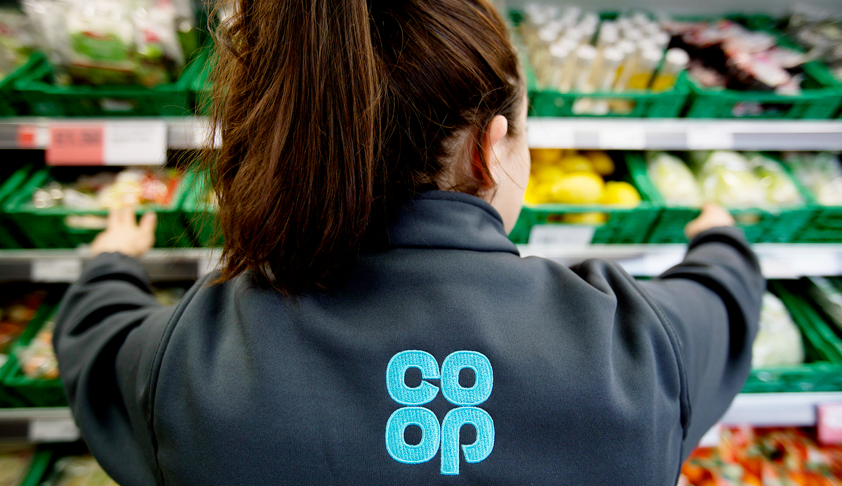Co-op at the forefront of new high-tech food waste initiative - Vimarsana News