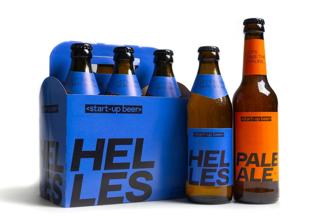 Rapid delivery firm to launch own-label beers - Vimarsana News
