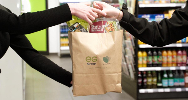 EG Group helps save a million bags of food from being dumped - Vimarsana News