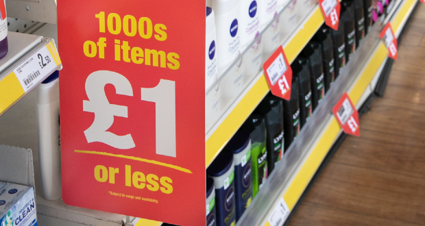 Poundland resets stores to support squeezed shoppers - Vimarsana News