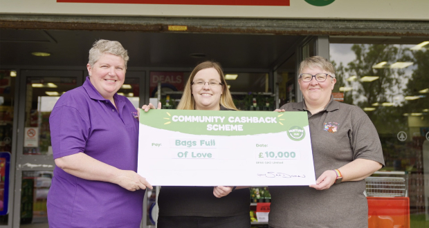 Winners of Spar's £100k Community Cashback scheme announced - Vimarsana News