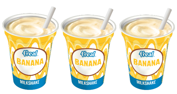F’real sampling pack initiative | Talking Retail