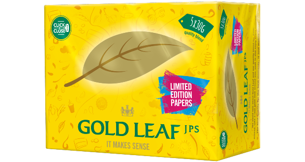 gold leaf tobacco 50g price uk Limited edition Gold Leaf pouches