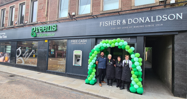 Scottish convenience retailer gets bank's backing for expansion - Vimarsana News