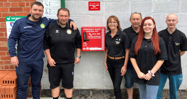 Woosnam & Davies News provides 'Wales' first' bleed control kit and cabinet - Vimarsana News