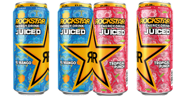 Rockstar extends PMP range