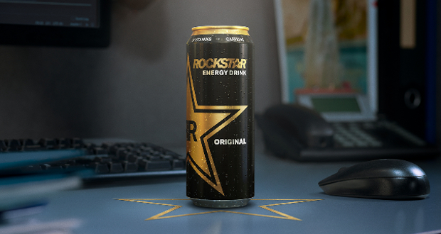 Rockstar sparks new energy around the world - New design and new
