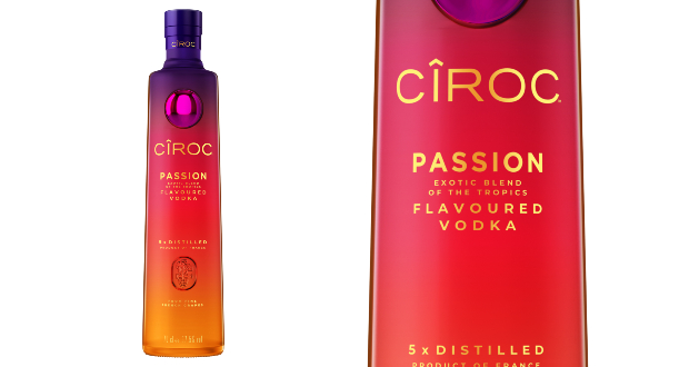Ciroc - Passion Fruit - Lighthouse Wine & Spirits