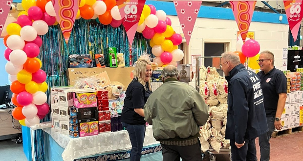 Hancocks celebrates 60 years - Vimarsana News