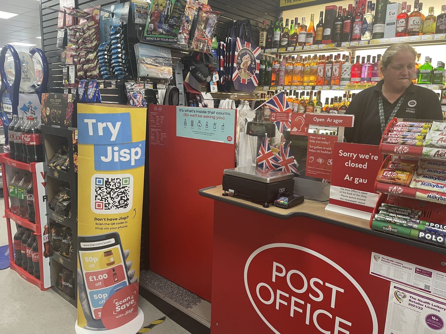 Retail Industry Awards 2022: Winner - Post Office Retailer of the Year