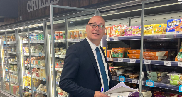 Scottish retail chain recruits former Nisa manager - Vimarsana News