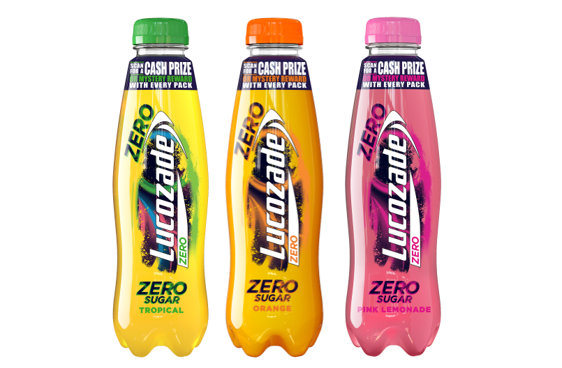 Lucozade's 'no-loser' promotion - Vimarsana News