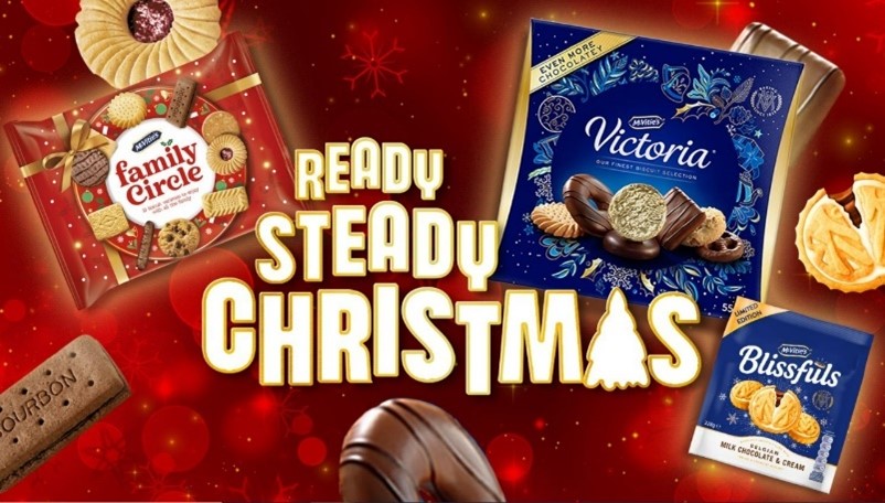 Mcvities on sale christmas biscuits